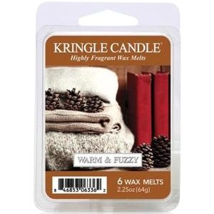 Kringle Candle Wax Melts Kringle Warm & Fuzzy 6Pcs Duftwachs