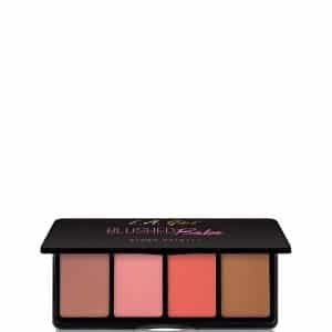 L.A. Girl Blushed Babe Lidschatten Palette