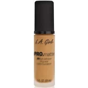 L.A. Girl PRO.matte Flüssige Foundation