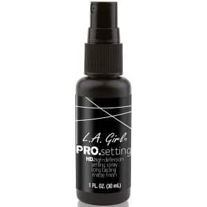 L.A. Girl PRO.setting Fixing Spray