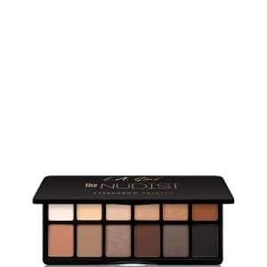 L.A. Girl The Nudist Lidschatten Palette