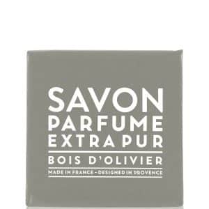 La Compagnie de Provence Savon Parfume Extra Pur Bois d'Olivier Stückseife