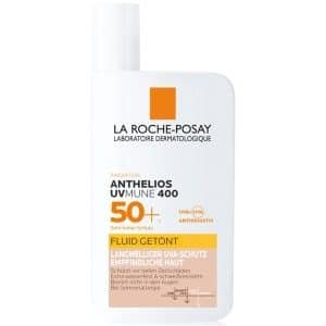 LA ROCHE-POSAY Anthelios Fluid Getönt 50+ Sonnencreme
