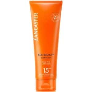 Lancaster Sun Beauty BodyMilk SPF15 Jumbo Sonnenmilch