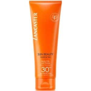 Lancaster Sun Beauty BodyMilk SPF30 Jumbo Sonnenmilch