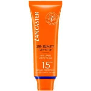 Lancaster Sun Beauty Face Cream SPF15 Sonnencreme