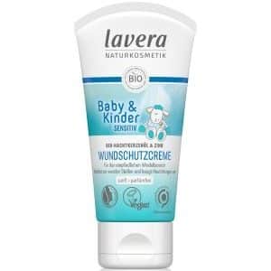 lavera Baby und Kinder Wundschutzcreme Babykörpercreme