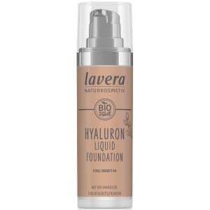 lavera Hyaluron Liquid Foundation Creme Foundation