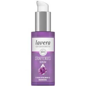 lavera Straffendes Serum 3-Fach Hyaluron und Bakuchiol Gesichtsseife