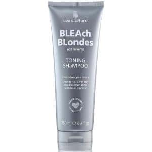 Lee Stafford Bleach Blondes Ice White Haarshampoo