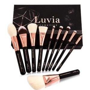 Luvia Essential Brushes Expansion Set - Black Diamond Pinselset