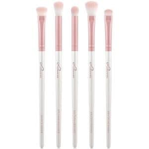 Luvia Essential Eye Set Prime Vegan Candy Pinselset