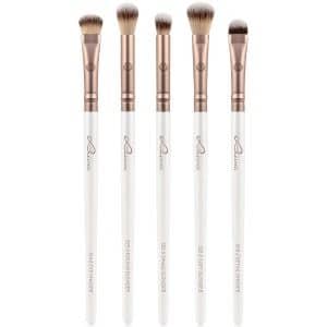 Luvia Essential Eye Set Prime Vegan Pinselset