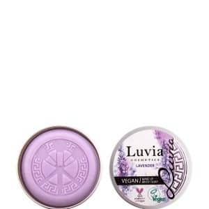Luvia The Essential Brush Soap - Lavender Pinselseife