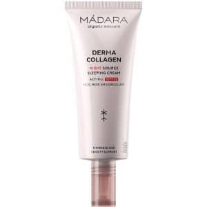 MADARA Derma Collagen Night Source Sleeping Cream Nachtcreme