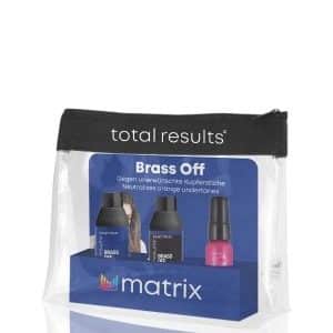 Matrix Total Results Brass Off Haarpflegeset