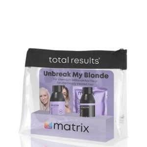 Matrix Total Results Unbreak my Blonde Haarpflegeset