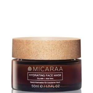 MICARAA Hydrating Face Mask Aloe Vera Gesichtsmaske