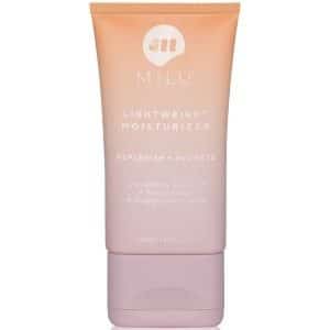 MILU Morning dew. Lightweight Moisturizer Gesichtscreme