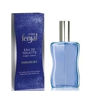 miss fenjal Endless Sky Eau de Toilette