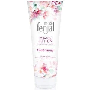 miss fenjal Floral Fantasy Bodylotion