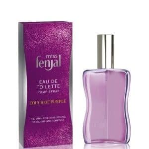 miss fenjal Touch of Purple Eau de Toilette