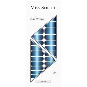 Miss Sophie's Milky Way Nagelfolie