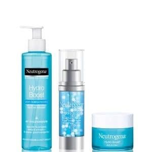 Neutrogena Hydro Boost Aqua Set Gesichtspflegeset