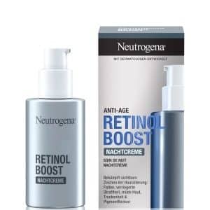 Neutrogena Retinol Boost Nachtcreme Nachtcreme