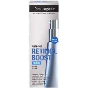 Neutrogena Retinol Boost Serum Gesichtsserum