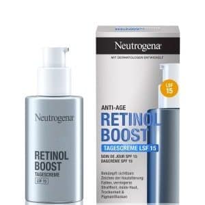 Neutrogena Retinol Boost Tagespflege LSF 15 Gesichtscreme