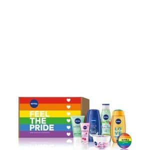 NIVEA Feel the Pride Körperpflegeset