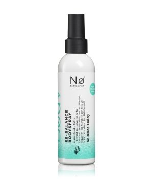 Nø Nø body is perfect Re-Balance Bodyspray Körperspray