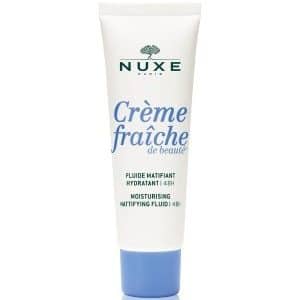 NUXE Crème Fraîche® de Beauté Mattierendes Feuchtigkeitsfluid Gesichtsfluid