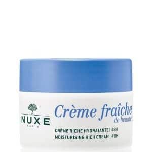 NUXE Crème Fraîche® de Beauté Reichhaltige Feuchtigkeitscreme Gesichtscreme