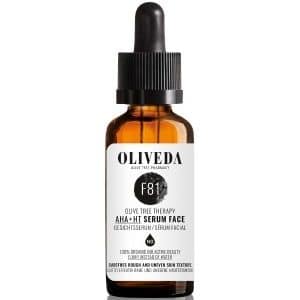 Oliveda Face Care F81 AHA + HT Serum Face Gesichtsserum