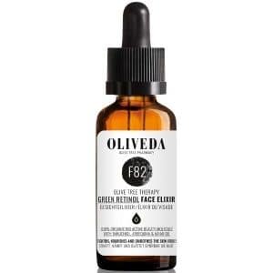 Oliveda Face Care F82 Green Retinol Face Elixir Gesichtsöl