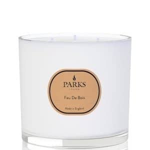 Parks London Aromatherapy Feu De Bois Duftkerze