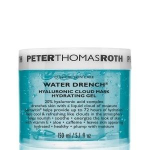 Peter Thomas Roth Water Drench Hyaluronic Cloud Mask Hydrating Gel Gesichtsmaske