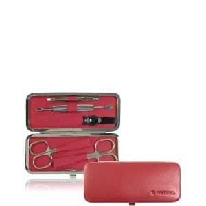 Pfeilring Basic Maniküre-Etui 9456 Rot Maniküre-Set