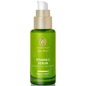 Primavera Energy Boost Vitamin C Serum Illuminating & Balancing Gesichtsserum