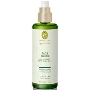 Primavera Pure Balance Face Toner Clarifying & Pore Minimizing Gesichtswasser