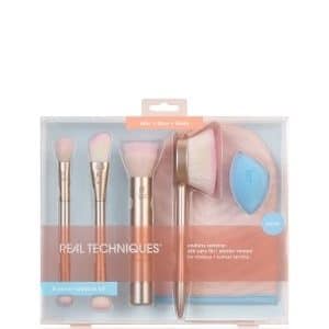 Real Techniques Endless Summer Glow Brush Kit Pinselset