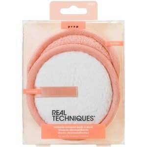 Real Techniques Skinimalist Makeup Remover Pads 2-Pack Puderquaste