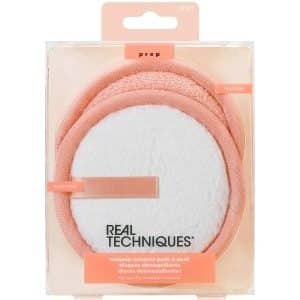 Real Techniques Skinimalist Makeup Remover Pads 2-Pack Puderquaste