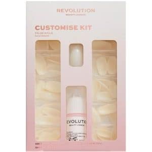 REVOLUTION False Nails Ultimate Customise Kit Kunstnägel