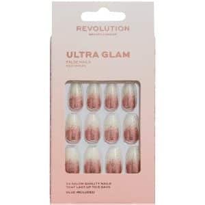 REVOLUTION Flawless False Nails Ultra Glam Kunstnägel