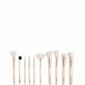 REVOLUTION PRO X Influencer Overnight Full Beat Brush Set & Roll Pinselset