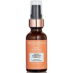 REVOLUTION SKINCARE 12.5% Vitamin C Radiance Serum Gesichtsserum