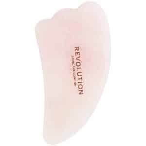 REVOLUTION SKINCARE Rose Quartz Gua Sha Gesicht Roll-On